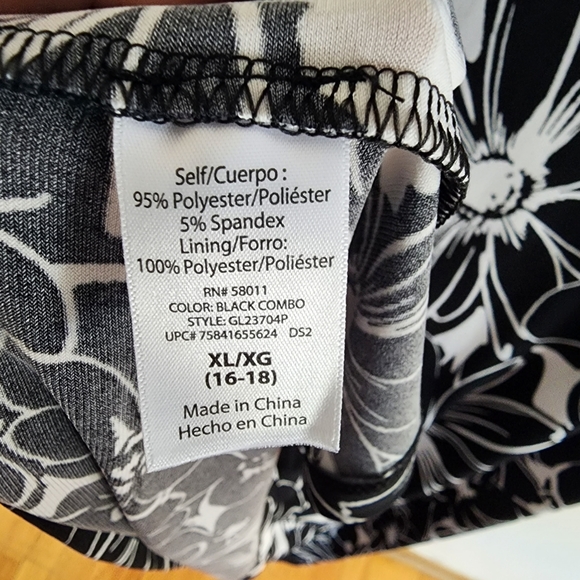 Fun Floral Dress - Picture 7 of 7